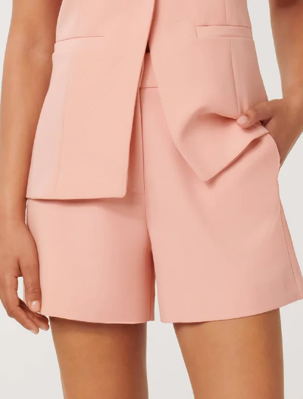 Breathable, Moisture-Wicking, And Budget-Friendly Katie Tailored Shorts