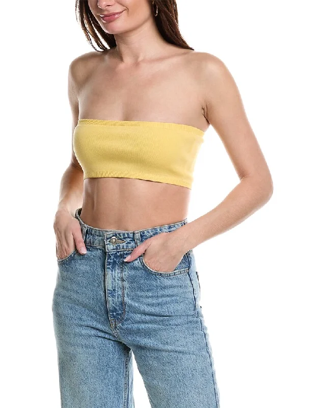 The Best Styles At The Best Prices Max Mara Avori Tube Top