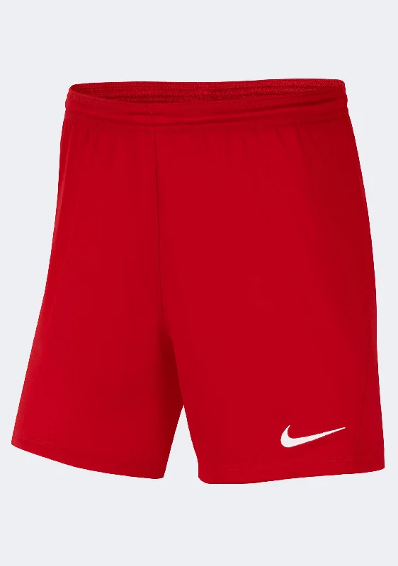 Affordable Yoga Fashion For Every Pose Nike Women's Park 3 Shorts