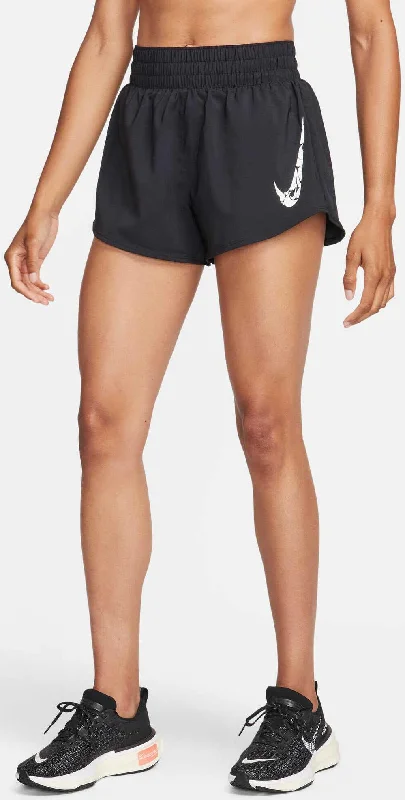 Yoga Apparel Designed For Movement At Lower Prices Women's One Swoosh Running Mid-Rise Brief-Lined Shorts Yoga Apparel Designed For Movement At Lower Prices Women's One Swoosh Running Mid-Rise Brief-Lined Shorts