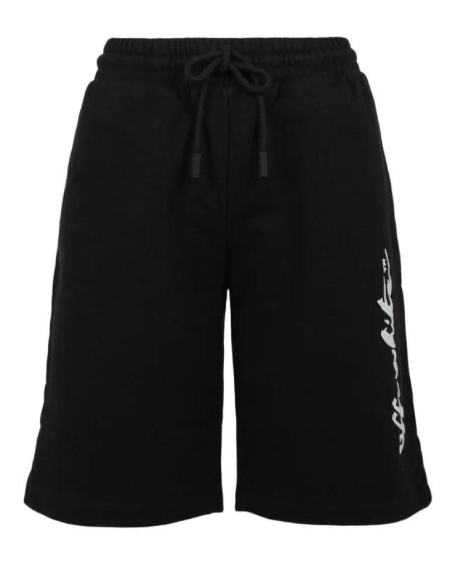 Painter Logo Sweat Shorts