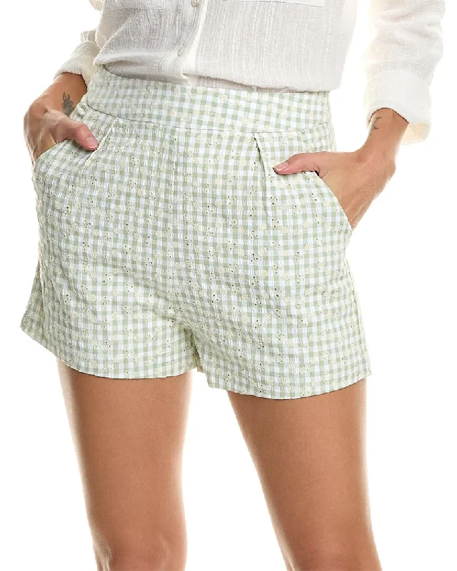 Unmissable Deals On Flexible Yoga Apparel Sage the Label Brunch Baby Short