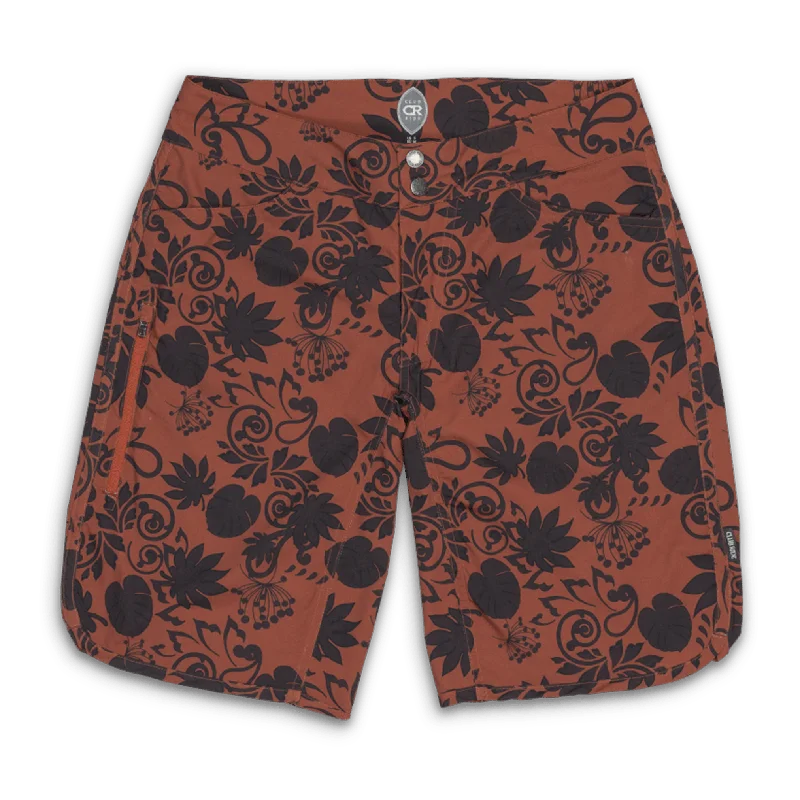 The Perfect Blend Of Comfort And Savings Women's Savvy Surf the Trail Shorts 11"