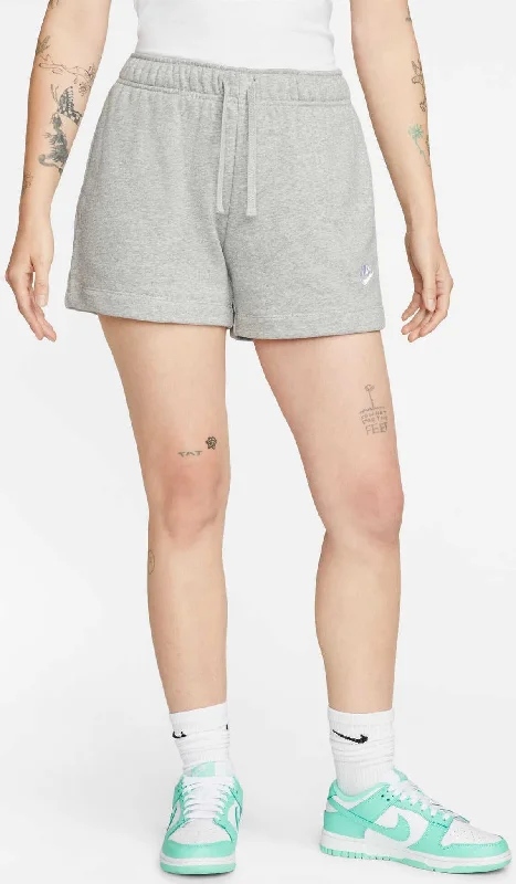 Affordable Yoga Fashion For Every Pose Women's Sportswear Club Fleece Mid-Rise Shorts Affordable Yoga Fashion For Every Pose Women's Sportswear Club Fleece Mid-Rise Shorts