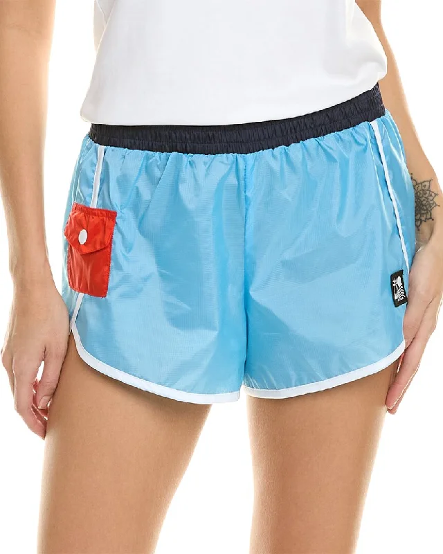 From Warm-Ups To Cooldowns, Shop And Save STAUD Run Short