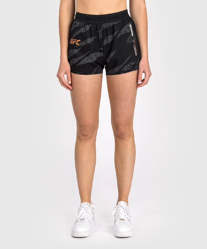 Find Your Perfect Fit With Discounted Yoga Outfits UFC Adrenaline by Venum Fight Week Women’s Performance Short - Urban Camo Find Your Perfect Fit With Discounted Yoga Outfits UFC Adrenaline by Venum Fight Week Women’s Performance Short - Urban Camo