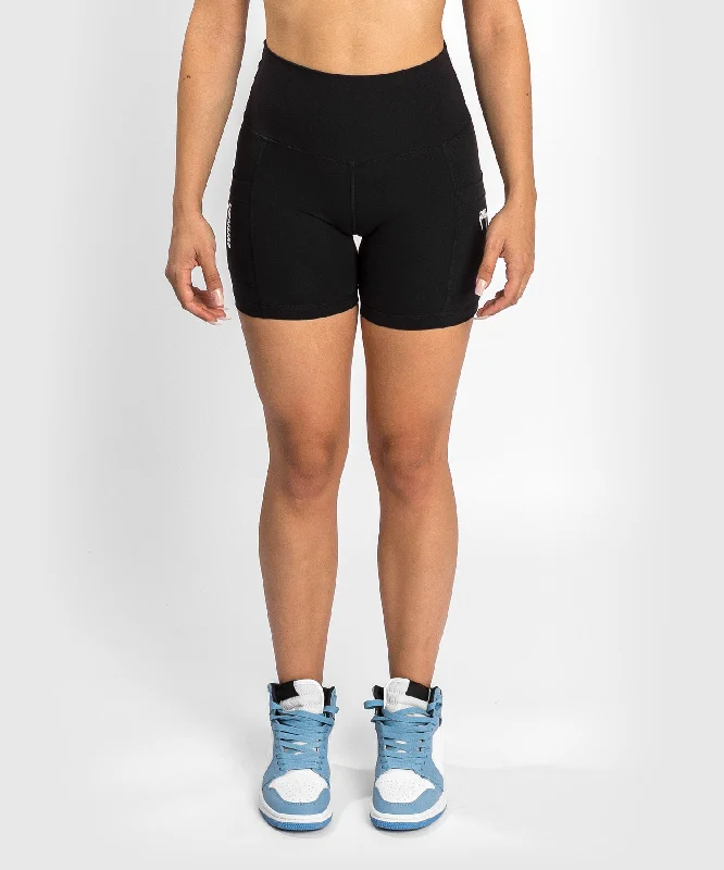 Venum Essential Women's Bike Shorts - Black