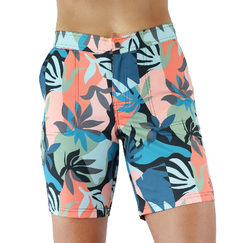 Stretch Your Limits, Not Your Wallet Women's Board Shorts