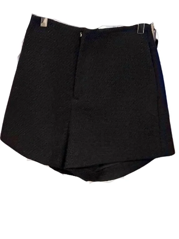 Flow In Comfort With Stylish Discounts Women's Dream Of The Day Short In Black