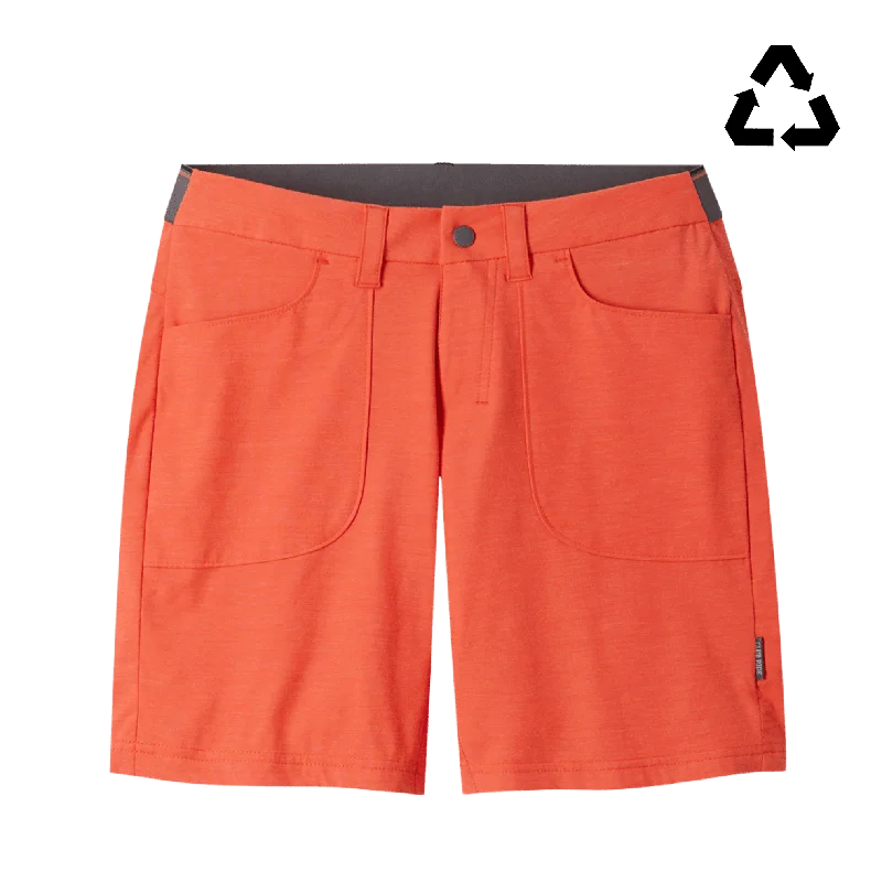 Premium Yoga Wear At Special Discounts Women's Joy Ride Everywhere Recycled Short 9" Premium Yoga Wear At Special Discounts Women's Joy Ride Everywhere Recycled Short 9"