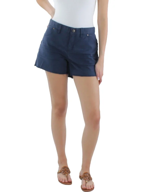 Affordable Yoga Fashion For Every Pose Womens Mini Frayed Hem Casual Shorts