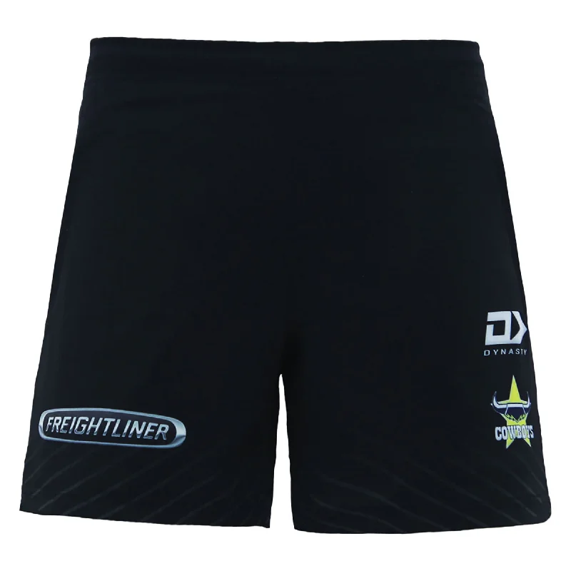 Flexibility Meets Affordability In Our Yoga Wear Sale Women's NRL North Queensland Cowboys 2024 Alternate Gym Shorts Flexibility Meets Affordability In Our Yoga Wear Sale Women's NRL North Queensland Cowboys 2024 Alternate Gym Shorts