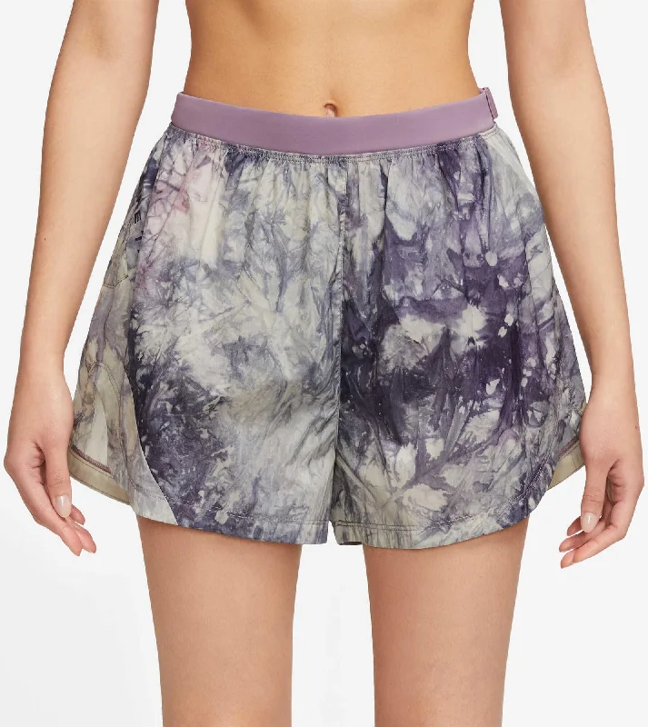 Soft, Stretchy, And Super Affordable Yoga Wear Women's Repel Mid-Rise 3 inch Brief-Lined Trail Running Shorts Soft, Stretchy, And Super Affordable Yoga Wear Women's Repel Mid-Rise 3 inch Brief-Lined Trail Running Shorts