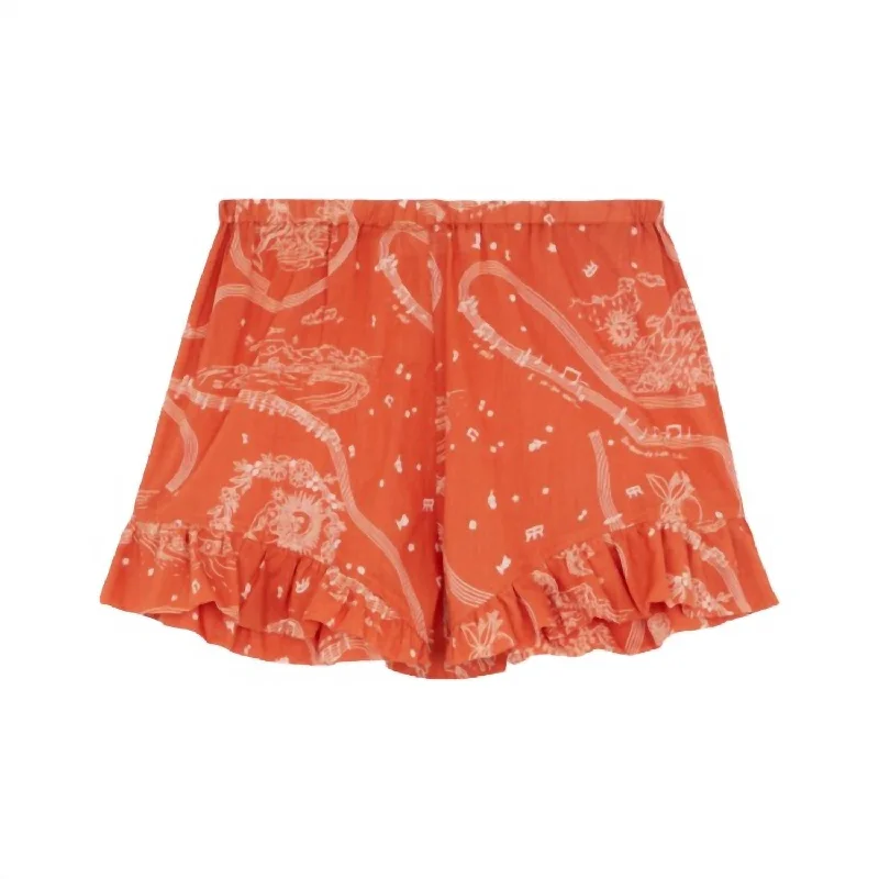 The Best Styles At The Best Prices Women's Rod Short In Terre
