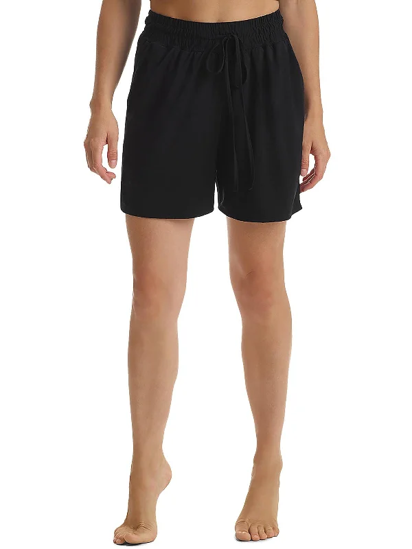 The Yoga Wear Sale You’Ve Been Waiting For Womens Solid Modal Casual Shorts
