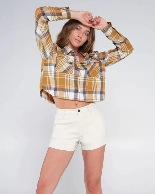 Flow Into Savings With Trendy Yoga Apparel The Helm Short
